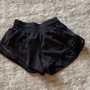 Lululemon black shorts!